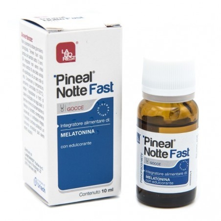 Uriach Italy Pineal Notte Fast Gocce 10 Ml