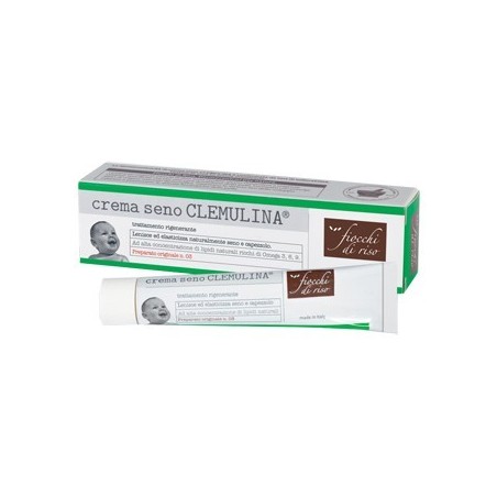 Artsana Fiocchi Di Riso Clemulina Seno Crema Rigenerante 15 Ml