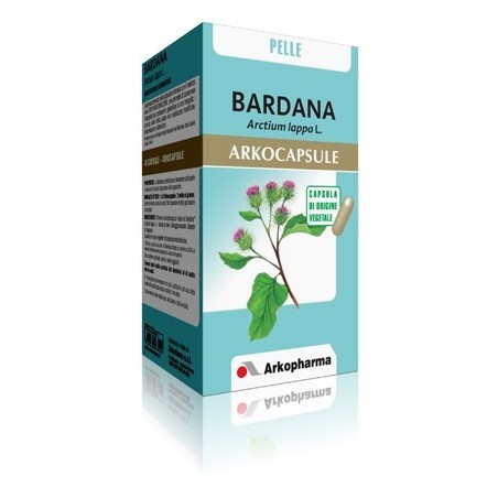 Arkofarm Arko Capsule Bardana Bio 45 Capsule