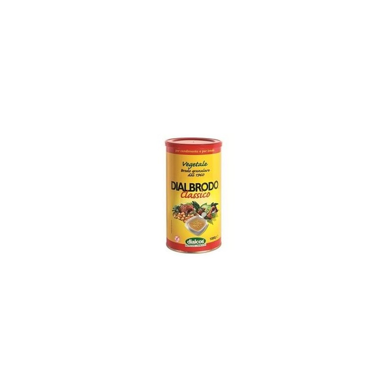 Dialcos Dialbrodo Classico 1kg