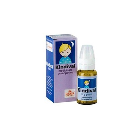 Schwabe Pharma Italia Kindival 800 Globuli 10 G