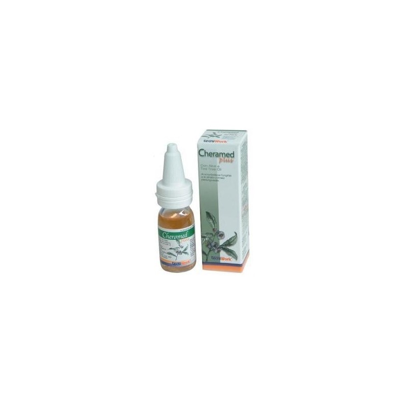 Tecniwork Cheramed Emol Un/piede 15ml