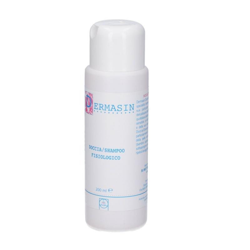 Si. Me. Farm. Dermasin Docciashampoo 200 Ml