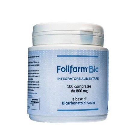 Sinafarm Folifarm Bic 100 Compresse