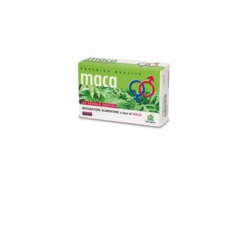 Vital Factors Italia Maca 60 Capsule