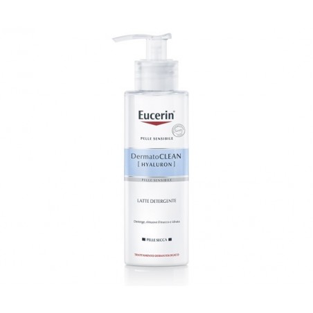 Beiersdorf Eucerin Dermatoclean Milk 200 Ml