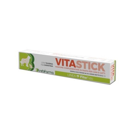 Trebifarma Vitastick Pasta Siringa 15 G