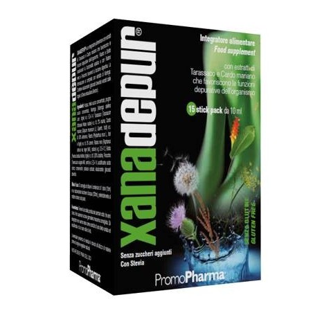 Promopharma Xanadepur 15 Stick 10 Ml