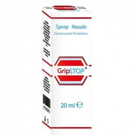 D. M. G. Italia Spray Nasale Grip Stop 20 Ml