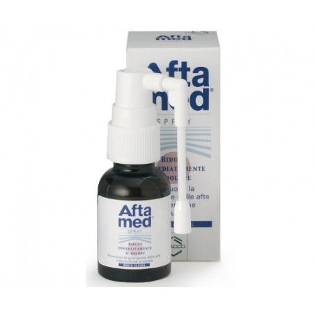 A. Menarini Ind. Farm. Riun. Aftamed Spray Flacone 20 Ml