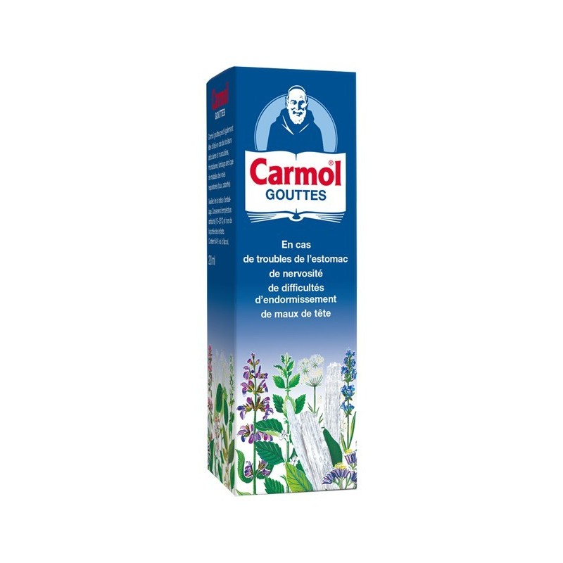 Midefa Carmol Gocce 80ml