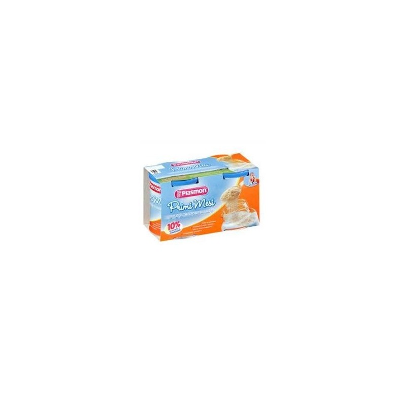 Plasmon Biscottino Granulato 2 X 374 G