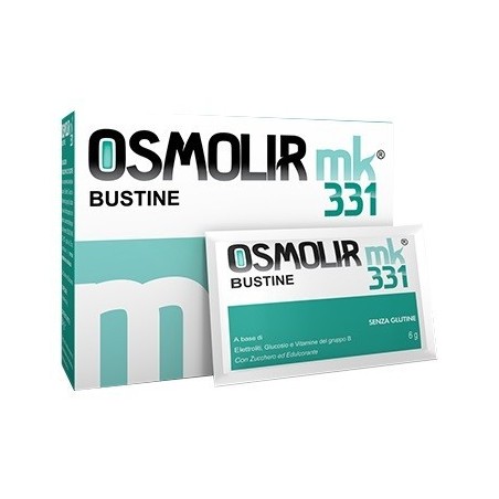 Shedir Pharma Unipersonale Osmolir Mk 331 14 Bustine