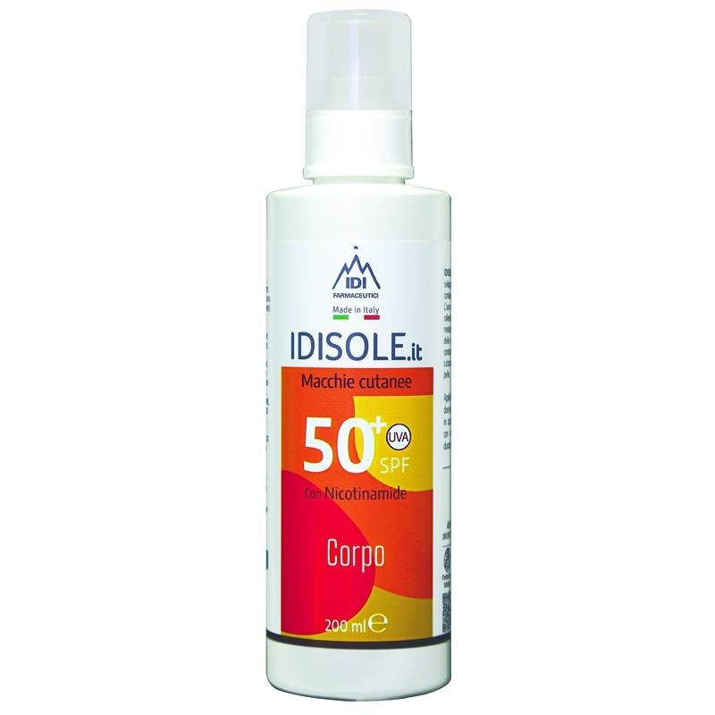 Idi Farmaceutici Idisole It Spf50+ 200 Ml