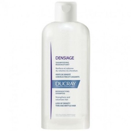 Densiage Shampoo Ridensificante 200 Ml Ducray