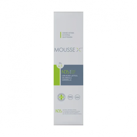 Mdf Italia Mousse X 150 Ml