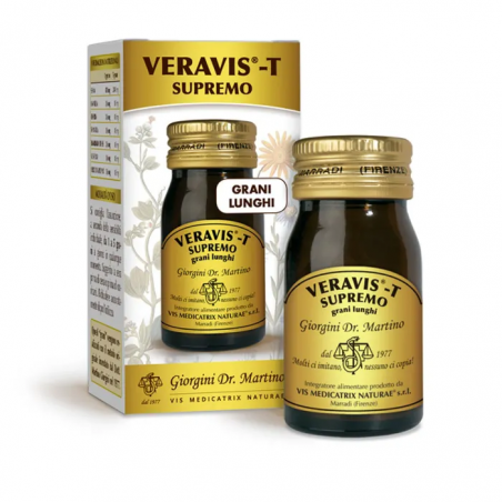 Dr. Giorgini Ser-vis Veravis T Supremo Grani Lunghi 90 G