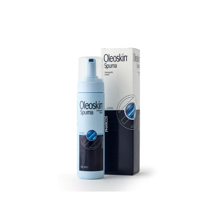 Biodue Oleoskin Spuma Pharcos 150 Ml