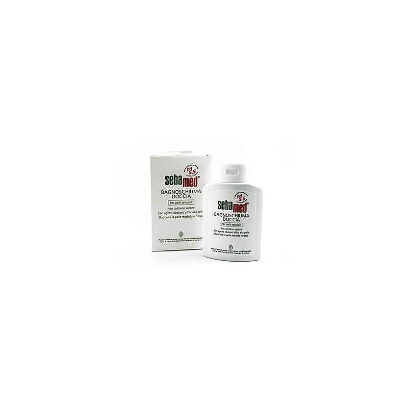 Sebapharma Gmbh & Co. Kg Sebamed Bagnoschiuma Ml 400