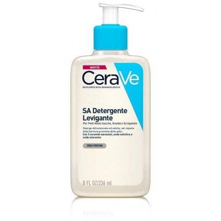 Cerave Sa Detergente Levigante 236 Ml