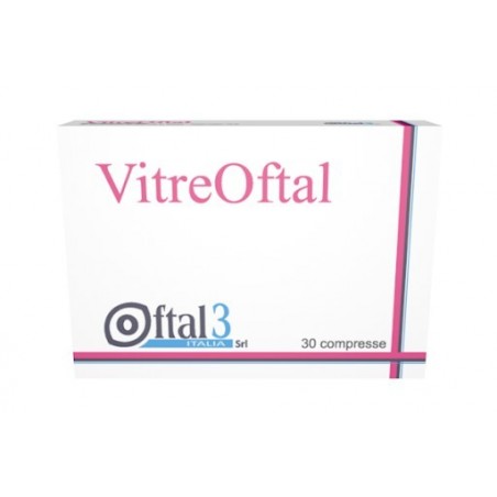 Oftal 3 Italia Vitreoftal 30 Compresse