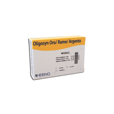 Hering Oligosyn Oro Rame Ar 15cont2ml