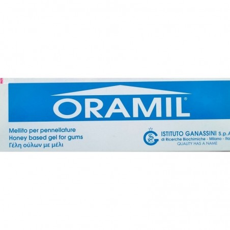 Ist. Ganassini Oramil Mellito Pennellat 30 Ml