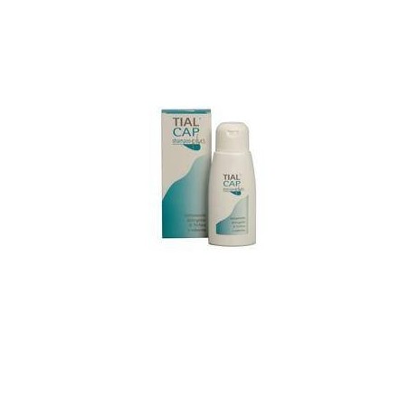 Perfarma D. P. Tial Cap Shampoo Plus Antiforfora 150 Ml