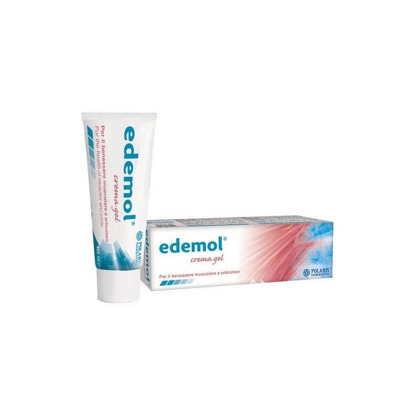 Polaris Farmaceutici Edemol Crema Gel 100 Ml