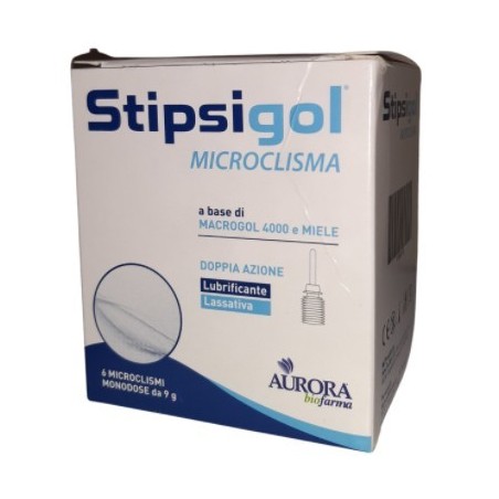 Aurora Biofarma Stipsigol Microclisma 6 X 9 G