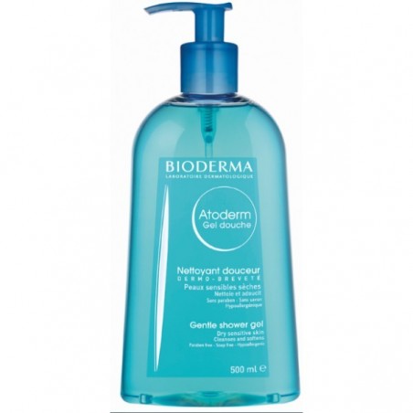 Bioderma Italia Atoderm Gel Douche 500 Ml