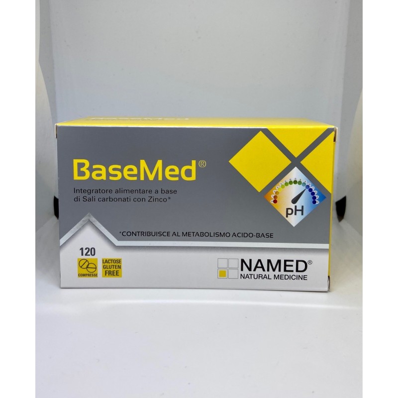 Named Basemed 120 Compresse