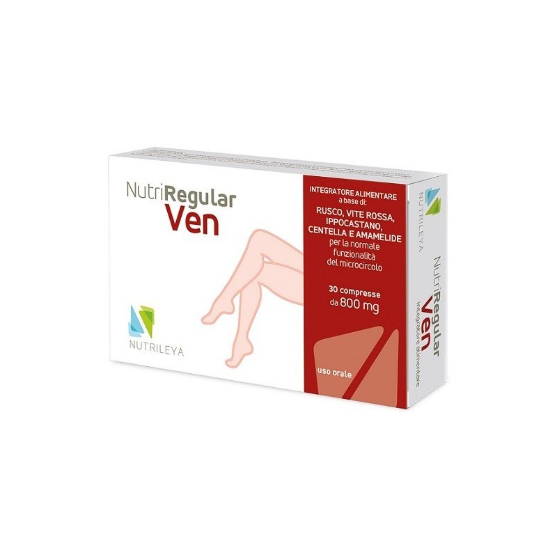 NUTRIREGULAR VEN 30CPR