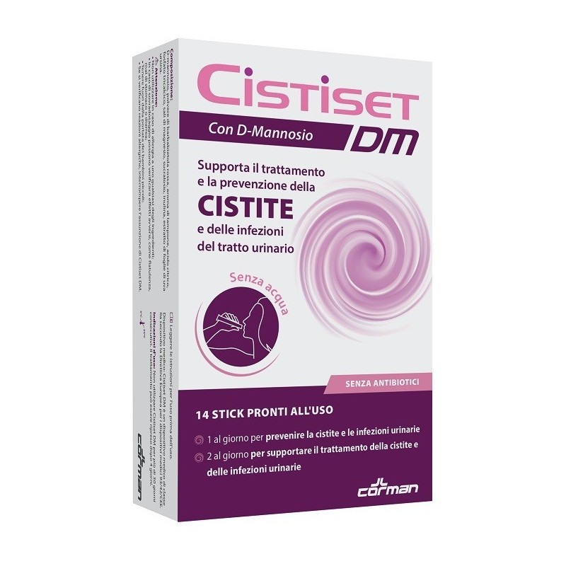 Corman Cistiset Dm 14 Stick