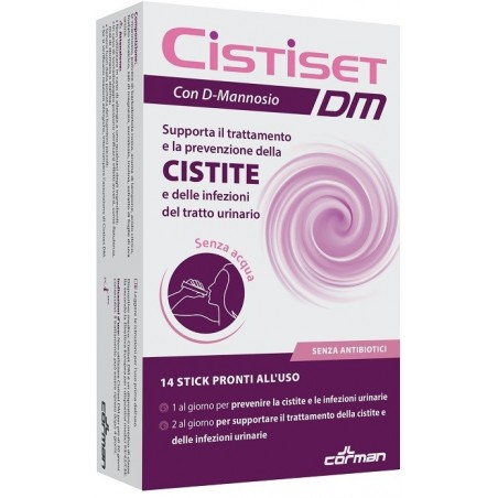 Corman Cistiset Dm 14 Stick