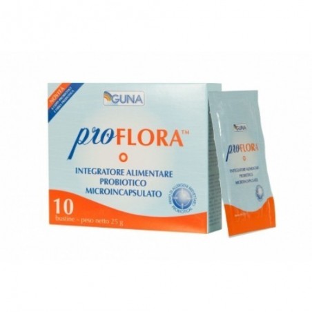 Guna Proflora Probio 10 Bustine