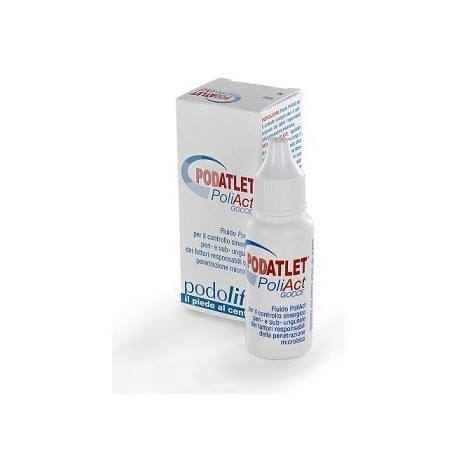 Epitech Group Podatlet Poliact Gocce 15 Ml