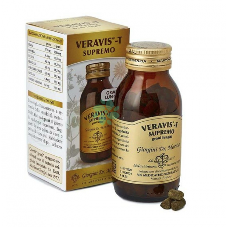 Dr. Giorgini Ser-vis Veravis T Supremo Pastiglie 90 G