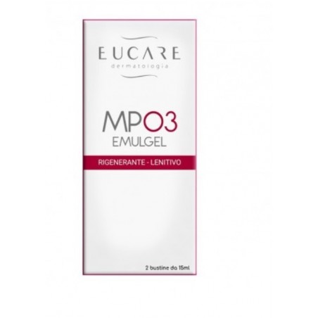 Eucare Mpo3 Emulgel 2 Bustine