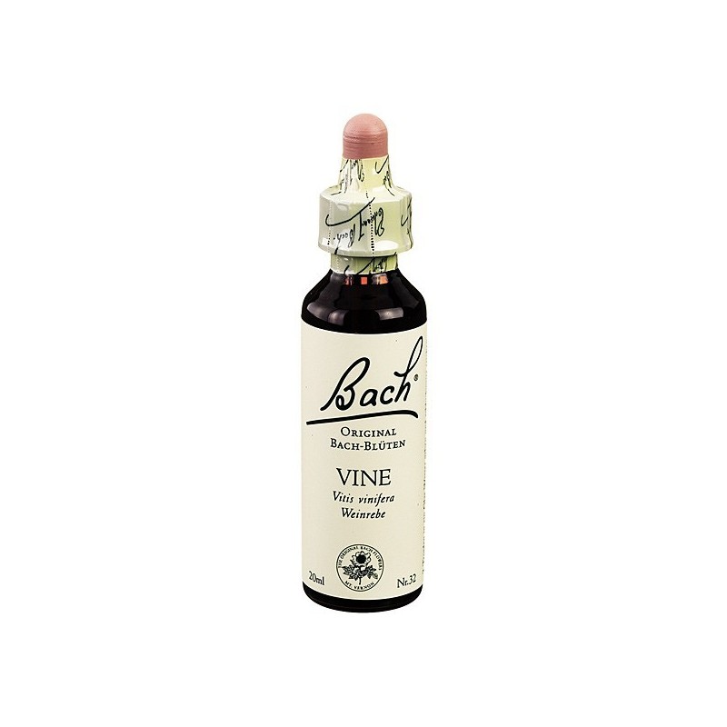 Schwabe Pharma Italia Vine Bach Orig 20 Ml