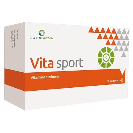 Aqua Viva Vita Sport 30 Compresse