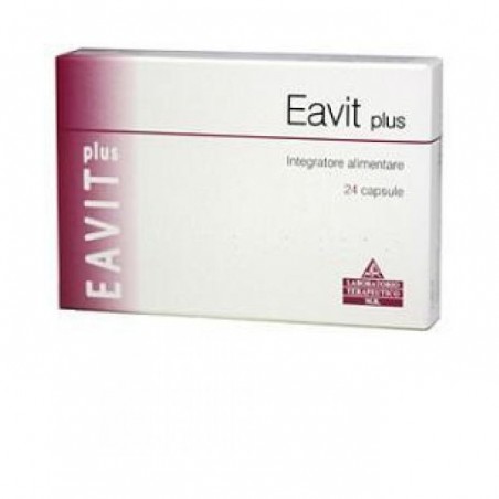 Lab. Terapeutico M. R. Eavit Plus 24 Capsule 16,3 G