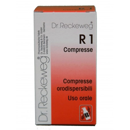 Dr. Reckeweg & Co. Gmbh Reckeweg R1 100 Compresse