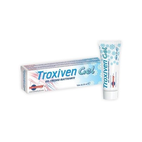 Euro-pharma Troxiven Gel 50 Ml