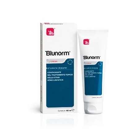 Uriach Italy Blunorm Crema 100 Ml