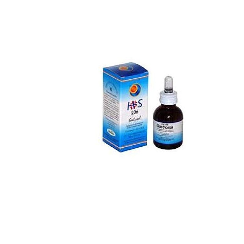 Herboplanet Gastrosol Liquido 50 Ml