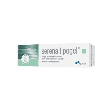 Lab. Farmacologico Milanese Serena Lipogel 30 Ml