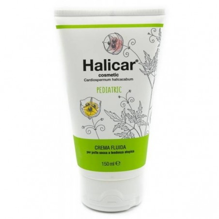 Schwabe Pharma Italia Halicar Crema Fluida Pediatrica 150 Ml