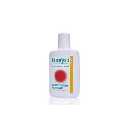 Depofarma Elicryso Olio Detergente Secco Vaginale 100 Ml