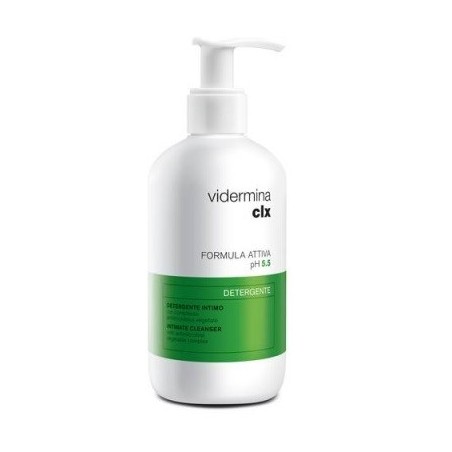 Ist. Ganassini Vidermina Clx Detergente Con Dispenser 500 Ml